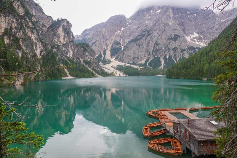 Lago di Braies
