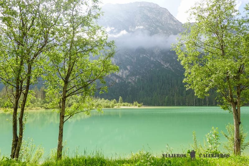 lago di landro