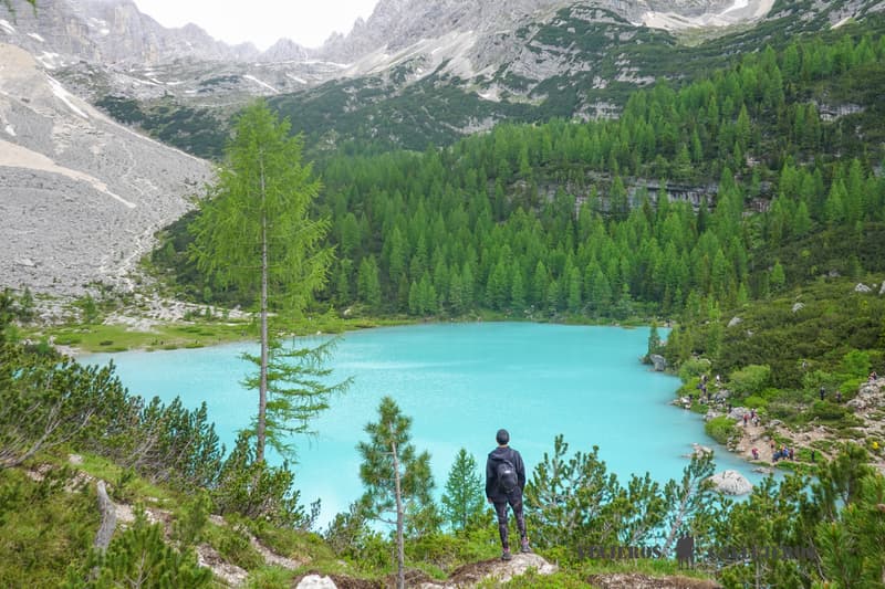 Lago di Sorapis
