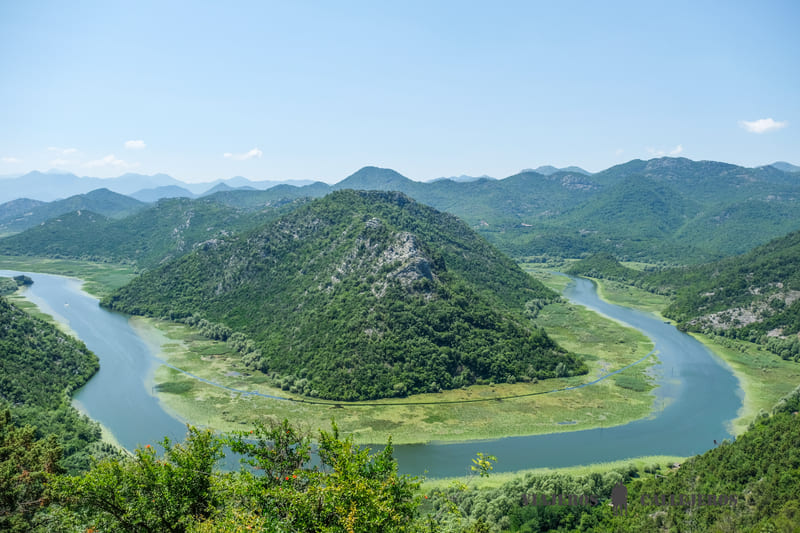 lago skadar que ver en montenegro