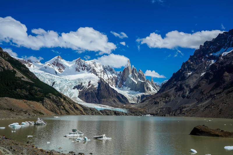 Laguna Torre que hacer en el Chaltén