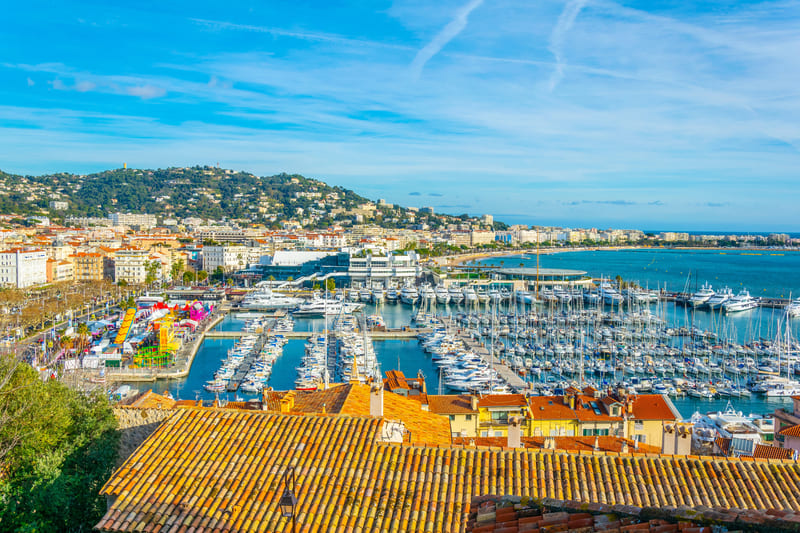 le suquet que ver en cannes