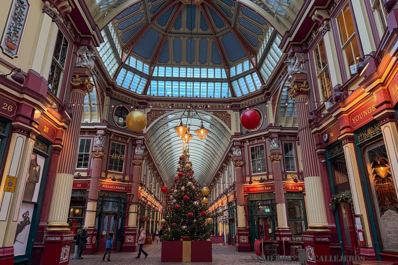 Leadenhall Market