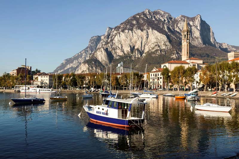 Lecco, alojamiento en Lago de Como