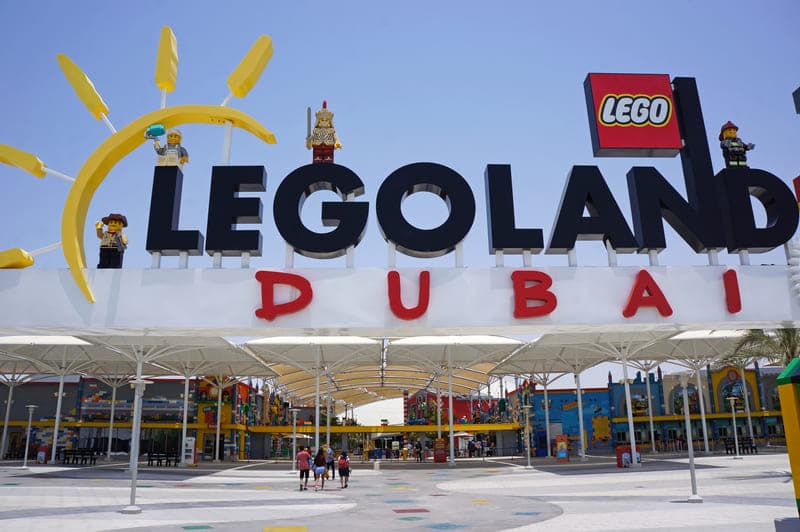 legoland que hacer en dubai
