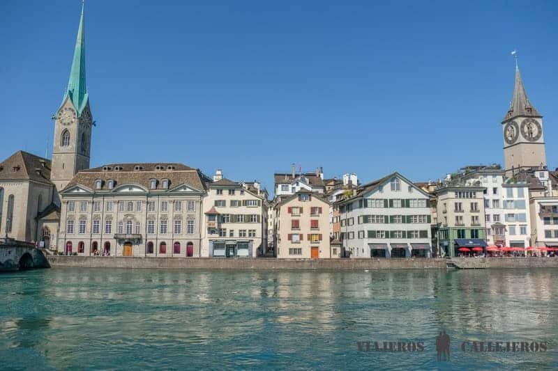 Limmatquai zurich