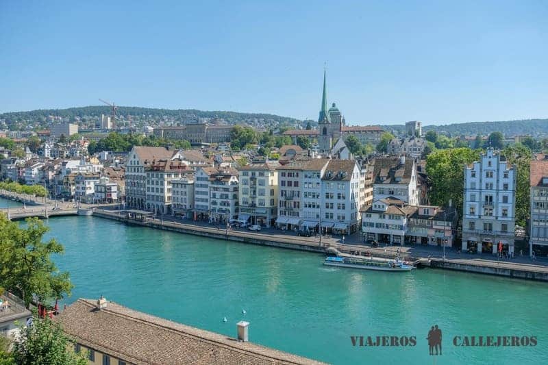 Lindenhof que hacer en zurich