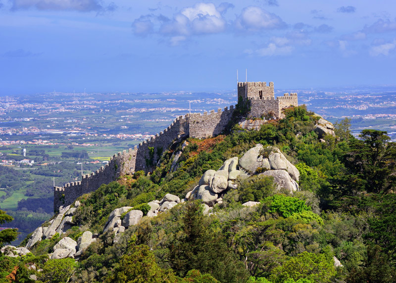 Castelo dos Mouros
