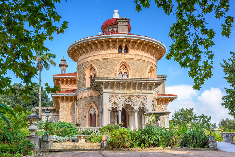 Palacio de Monserrate