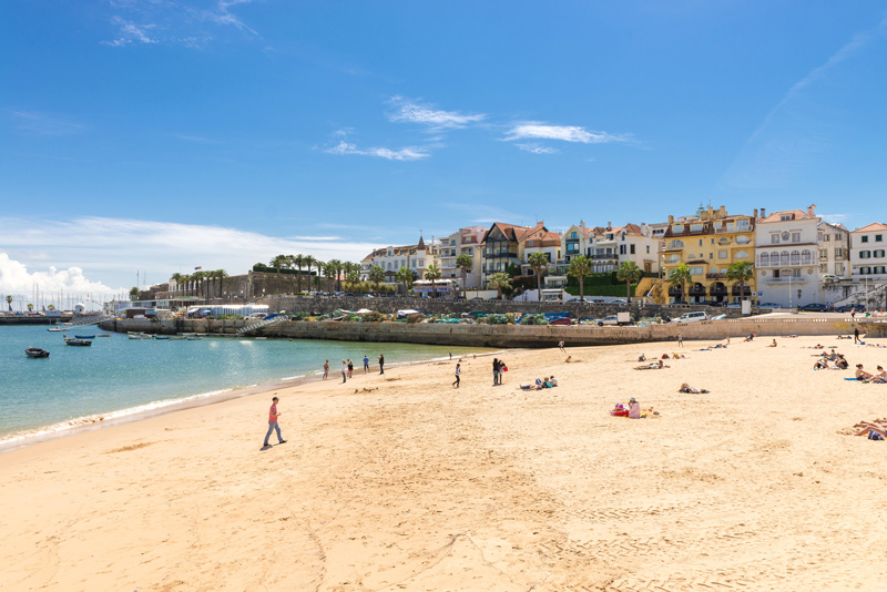 Playas de Cascais