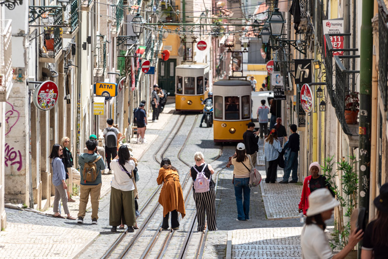 Planning Lisboa 4 días