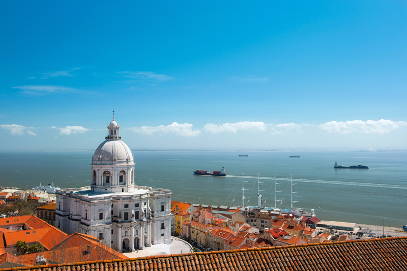 Panteón Nacional, Lisboa en 4 días