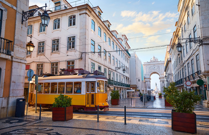 Lisboa en dos días
