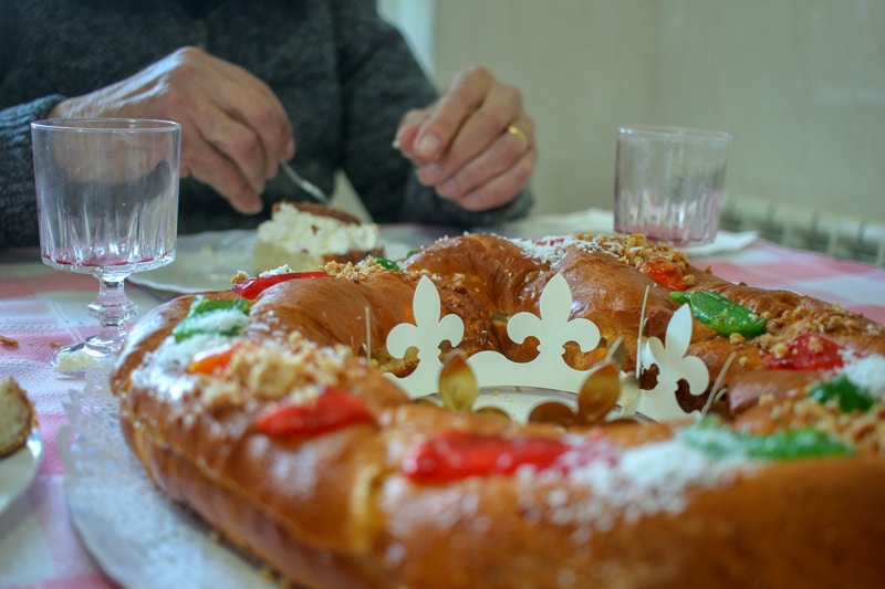 Bolo-rei, el dulce que probar en Lisboa en Navidad