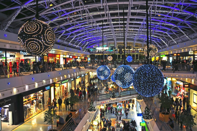 Luces navideñas