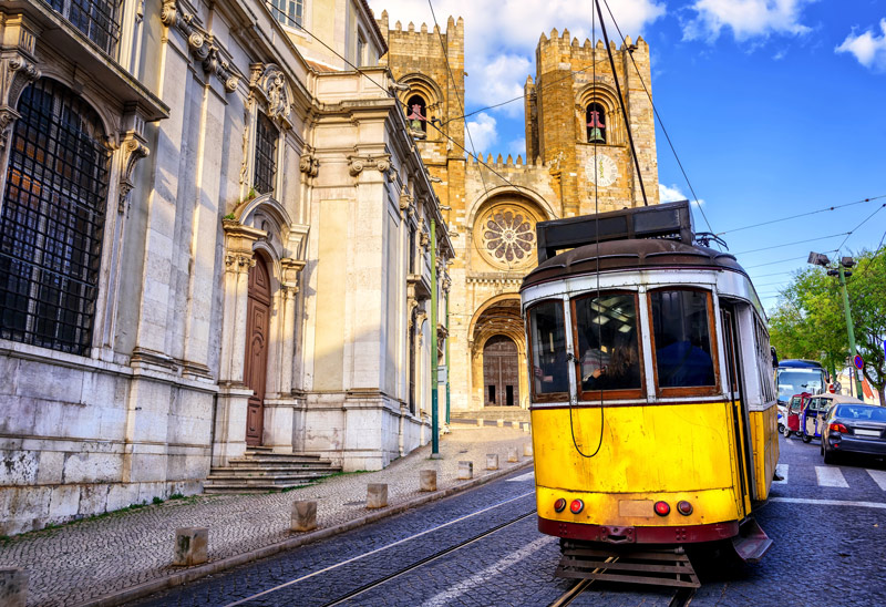 Catedral de Lisboa