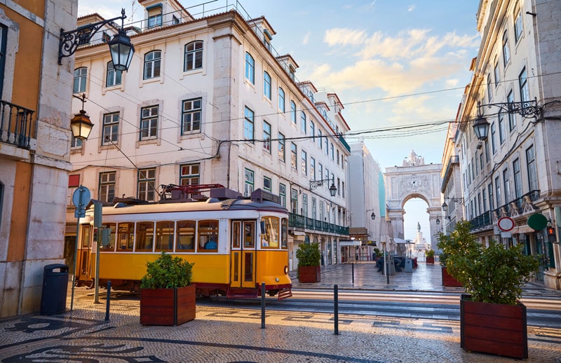 Lisboa en un día