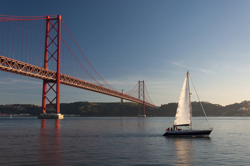 Paseo en barco por Lisboa, ruta 1 día