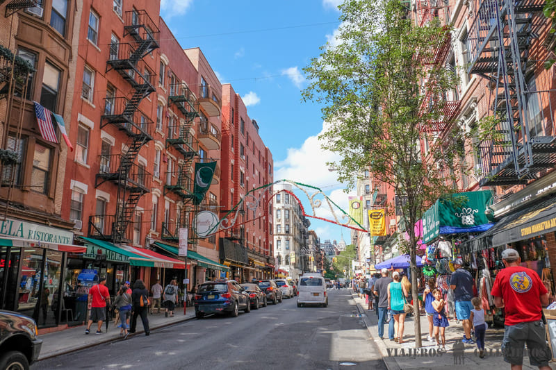little italy
