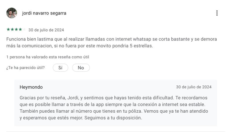 Llamadas gratuitas