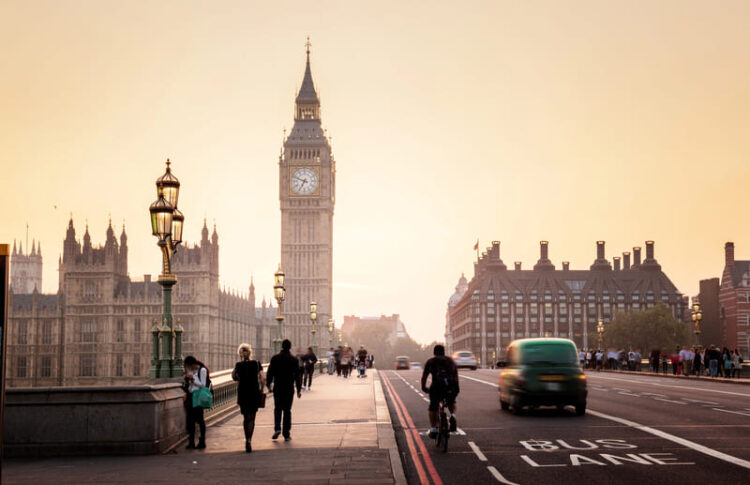 Londres en 4 días