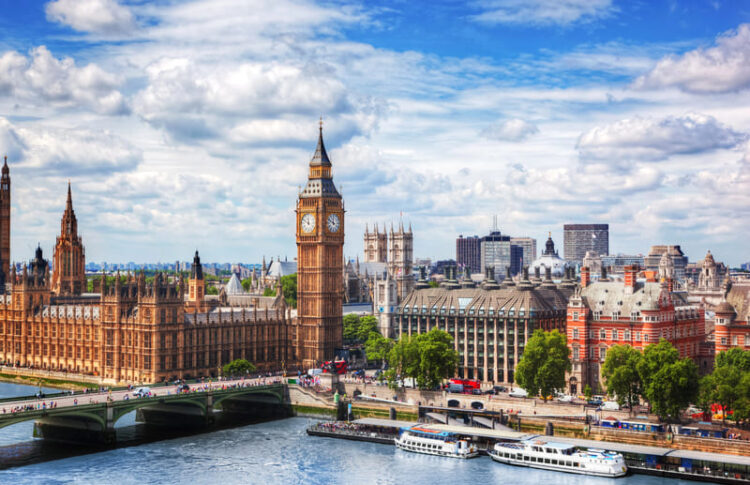 Londres en 5 días
