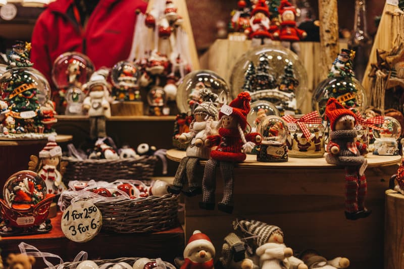 Londres en Navidad