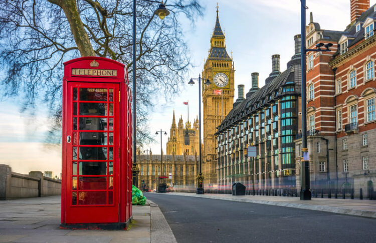 Londres en un día