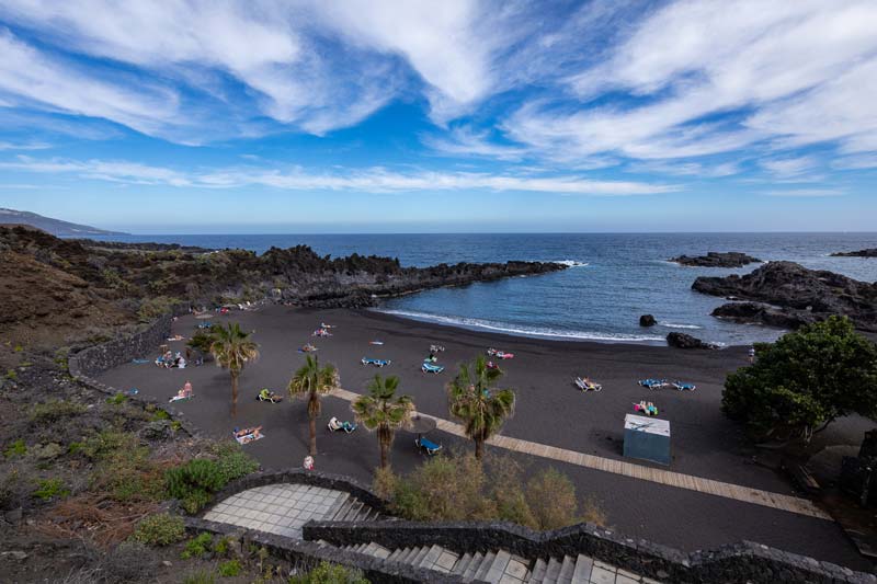 Los Cancajos, que visitar en Santa Cruz de La Palma