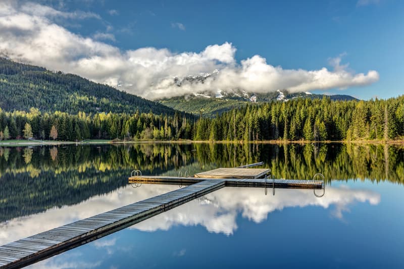 Lost Lake