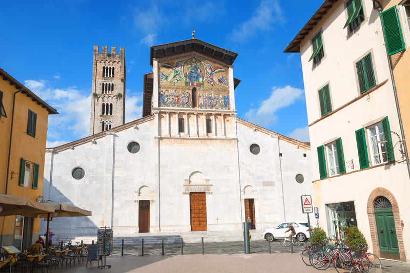 lucca san frediano