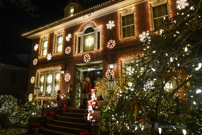 Dyker Heights en Nueva York