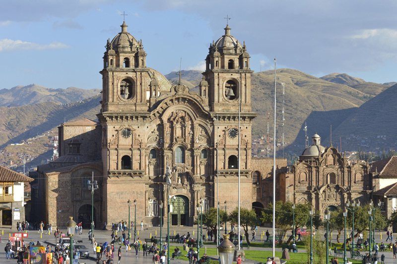 Templo de la Compañía de Jesús