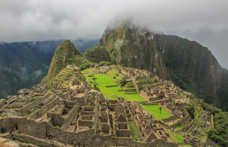 Machu Picchu, uno de los lugares que ver en Perú