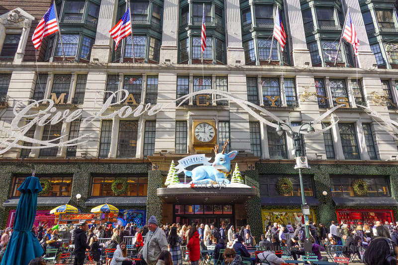 macys navidades en nueva york