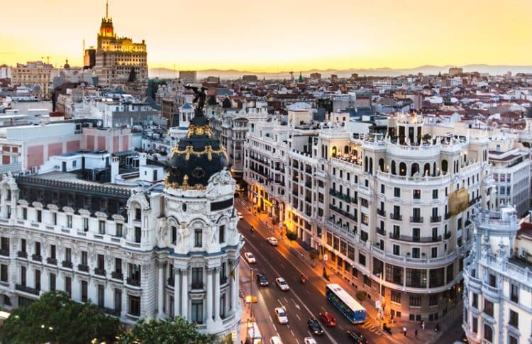 Ruta por Madrid en 3 días