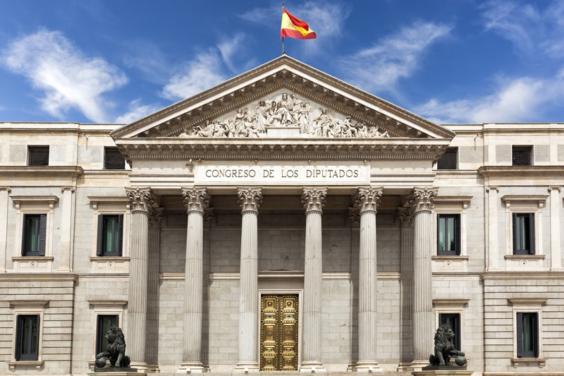 Congreso de los Diputados