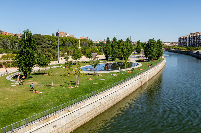 Madrid Río
