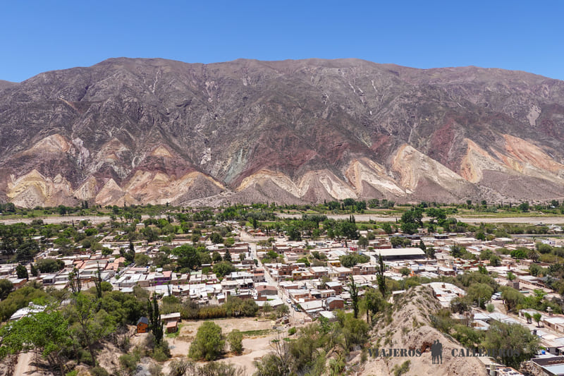 Maimara que visitar en jujuy