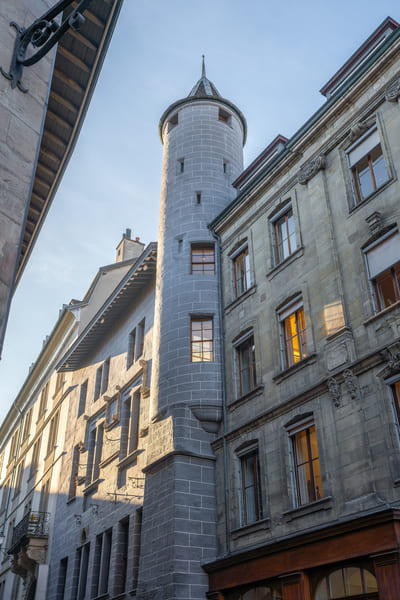 maison tavel que ver en ginebra