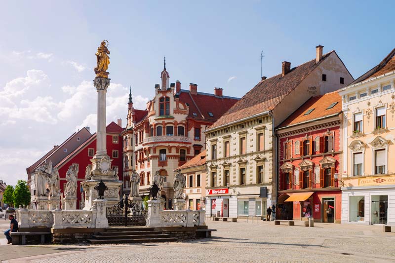 Maribor, Eslovenia
