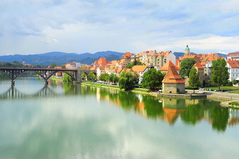 Maribor, Eslovenia