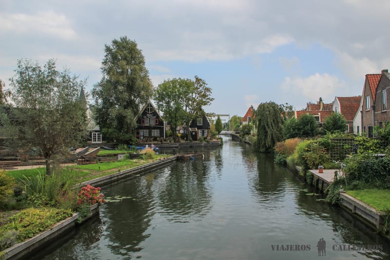 Marken en el itinerario por Ámsterdam en 3 días