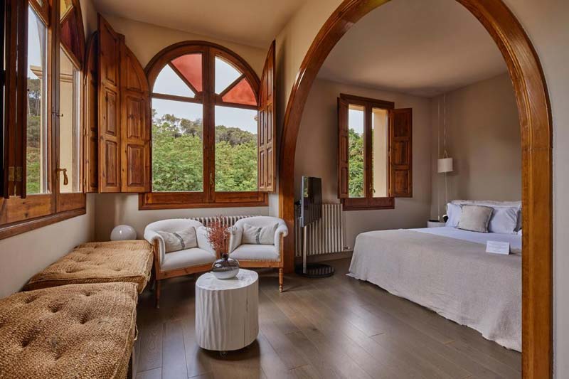 Mas Salagros Ecoresort, Hoteles con encanto en Barcelona provincia
