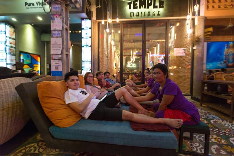 Masaje Siem Reap