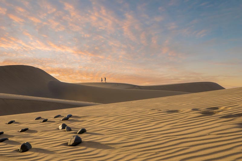 Maspalomas, un lugar que ver al viajar a Gran Canaria