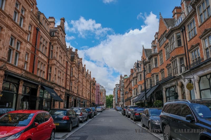 Mayfair Londres