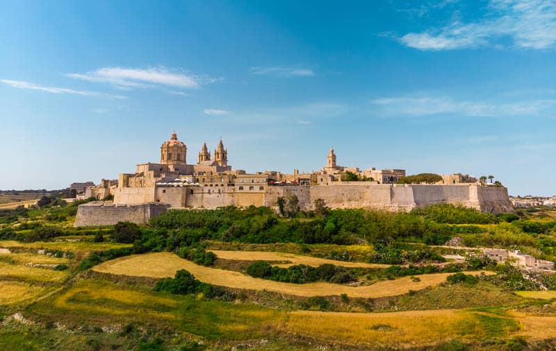 mdina malta