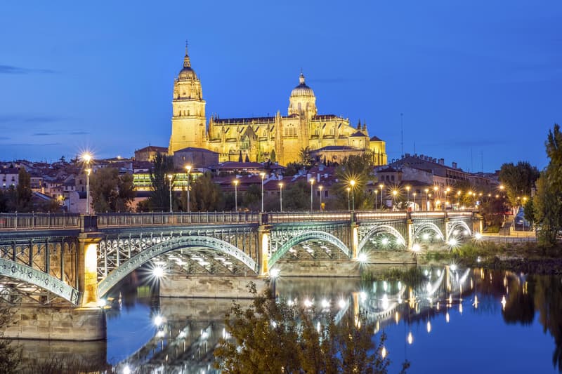 Mejores free tours por Salamanca