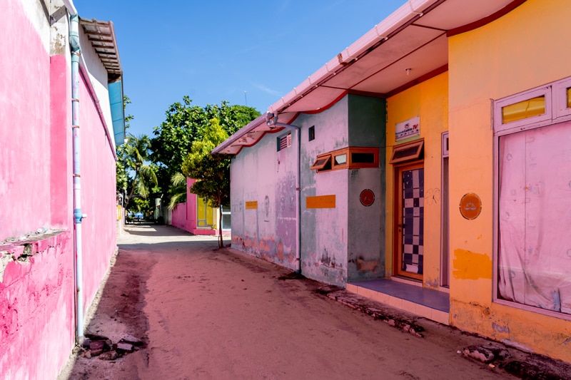 Fulidhoo mejores islas Maldivas